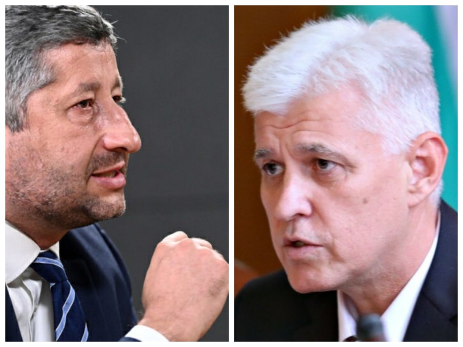 ОТ УПОР! Чичо Митко: Христо Иванов не се справи с правосъдната реформа, а посяга към армията