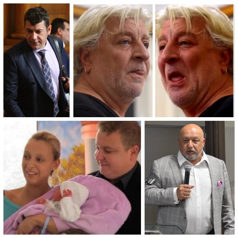 Ало, Морфов? Ще изхвърлиш ли сега от Народния театър и комика - бияч на жени Васил Драганов, или е добре дошъл на сцената