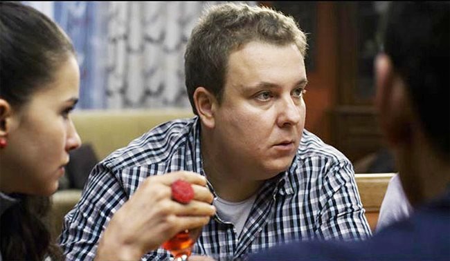 Васил Драганов си измислил връзката с Ева Тепавичарова