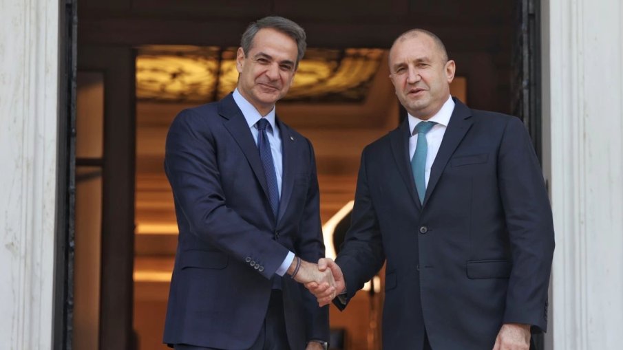 Румен Радев: Изграждането на петролопровод между Александруполис и Бургас ще осигури реална диверсификация и алтернативни доставки на нефт