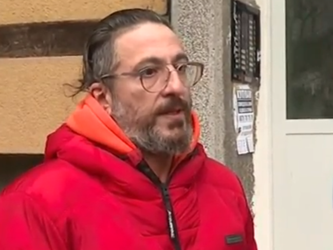 Цял вход на столичен блок на бунт срещу професионален домоуправител