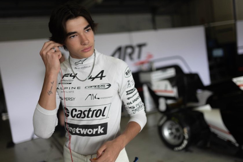 ГОЛЯМ УСПЕХ: Българин влезе в отбор от Формула 1