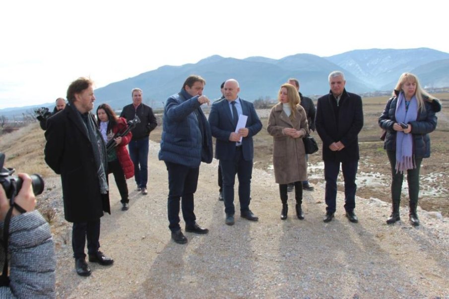 Шишков обяви колко язовира у нас са потенциално опасни