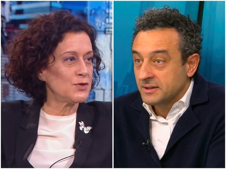 КОЙ КАЗВА ИСТИНАТА? Лорер: Има напрежение между ПП и ДБ, кака Цонка: Няма такова