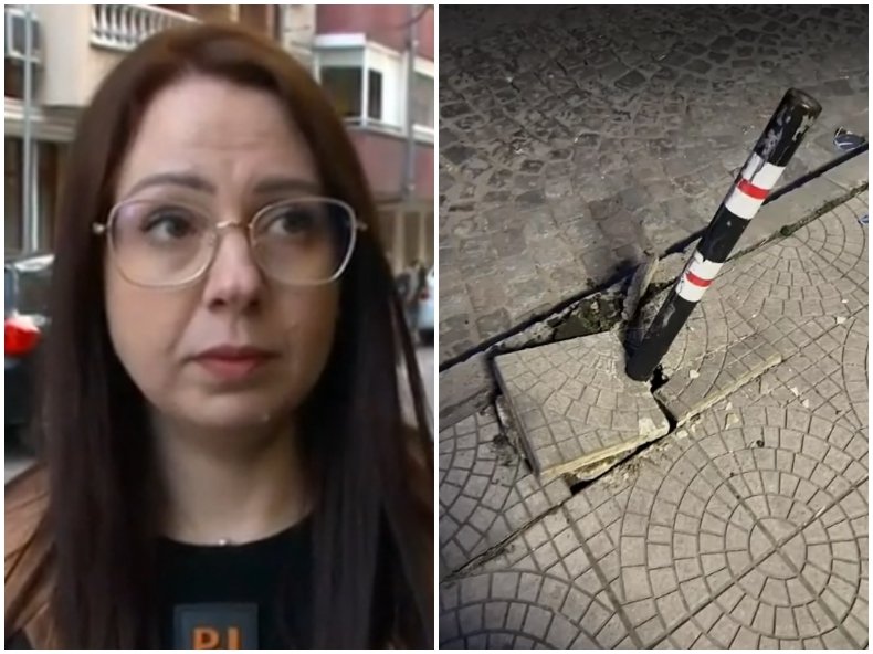 Пиян шофьор отнесе колчета и почти паркира в магазин в Пловдив