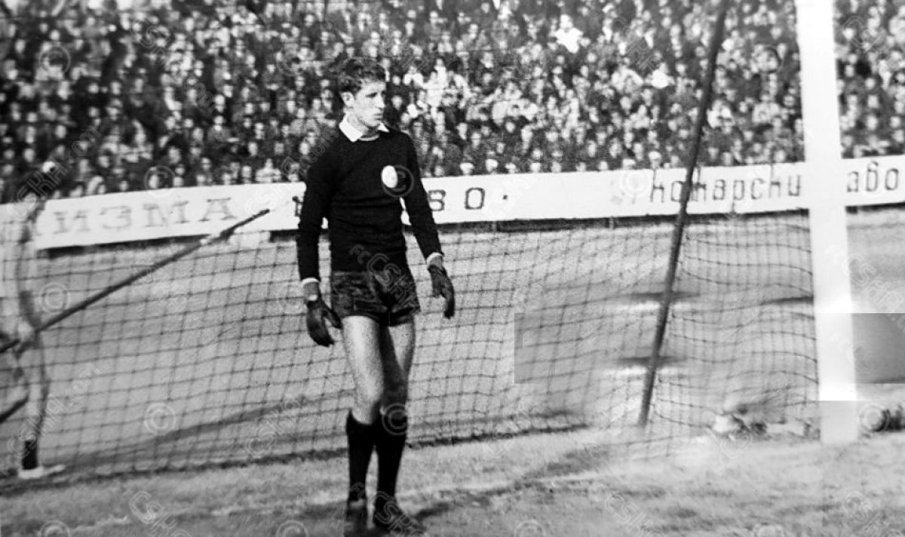 Стадион в София ще носи името на легендарен вратар на ЦСКА