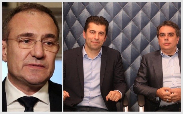 Гуцанов нападна ПП: Изнагляха с билбордовете с програмата на БСП