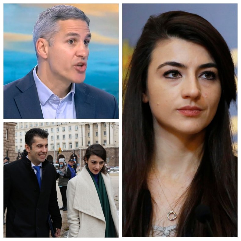 Човек на Киро извади партийни тайни за Лена. Героинята от Парапетейт пак действа като Сив кардинал - ето къде...