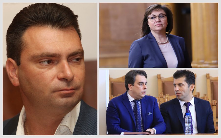 ЕКСКЛУЗИВНО В ПИК TV! Калоян Паргов: Трябваше ние да напуснем коалицията с ПП и ДБ! Тогава БСП щеше да… (ВИДЕО)