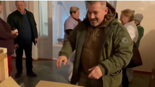 Москва стяга благотворителен фестивал за годишнината от спецоперацията в Украйна