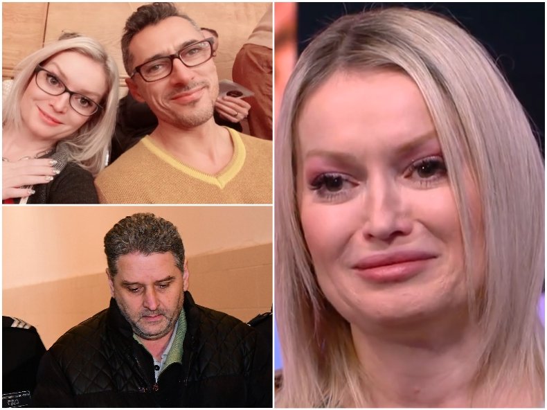 СЪЛЗИ В ЕФИРА: Проговори приятелката на застреляния психолог Иван Владимиров-Нав: Убиецът му е психопат, социопат, не е невменяем СЪЛЗИ В ЕФИРА: Проговори приятелката на застреляния психолог Иван Владимиров-Нав: Убиецът му е психопат, социопат, не е невменяем