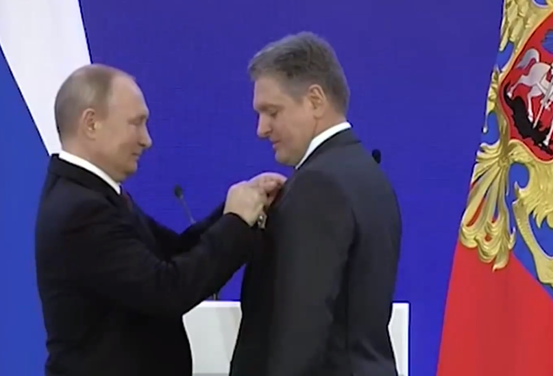 Обвиненият в шпионаж Малинов е в Москва, откри форум на русофилите