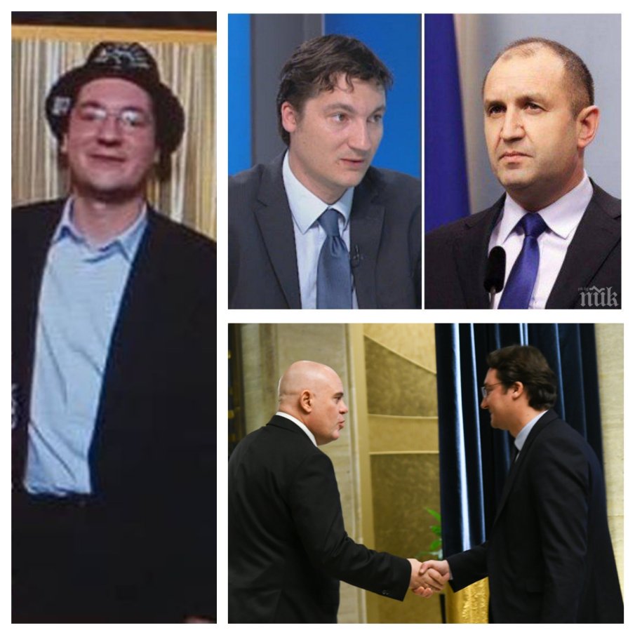 БОМБА В ПИК! НЕВЕРОЯТНИ ИНТРИГИ НА ПРАВОСЪДНИЯ МИНИСТЪР, който е предал президента: Крум Зарков се стяга за стола на Гешев. Обещава на US-сенатори импийчмънт на Радев и арест на Борисов, ако го подкрепят!