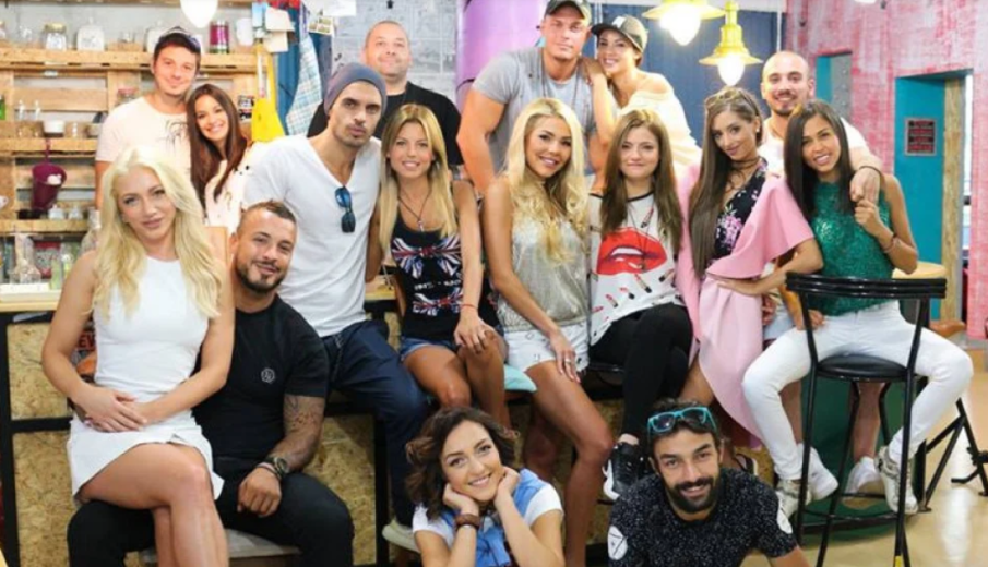 Помните ли Дани от София ден и нощ? Няма да повярвате докъде стигна (СНИМКА)