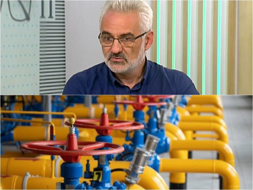 ПАК ДРАМИ С ГАЗА! Експертът инж. Кремен Георгиев предупреди: Плащаме най-скъпо в Европа, държавата да помогне за проблема със съхранените количества в Чирен