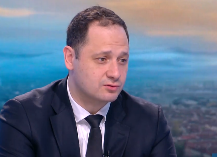 Евродепутатът Петър Витанов: Сглобката беше брак по сметка