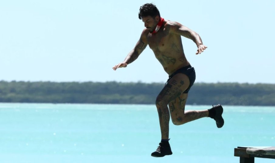 Благо Джизъса получи нов прякор в Сървайвър