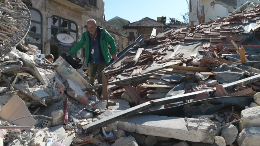 ЕС отпуска още 400 млн. евро за възстановяване след земетресенията в Турция