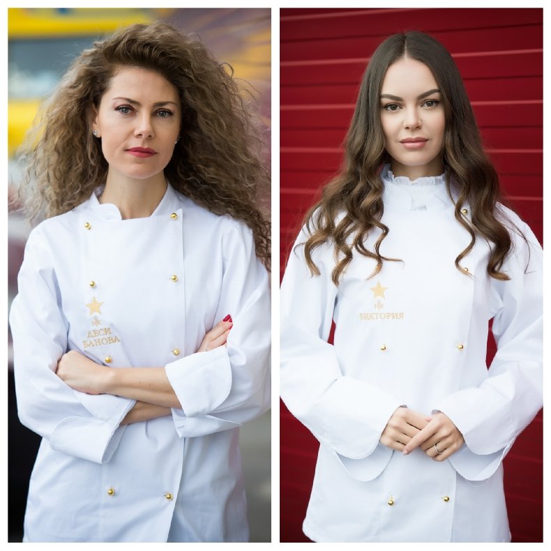 Деси Плевнелиева влезе в Хелс Китчън, досадницата Капитонова се намърда в поредно риалити