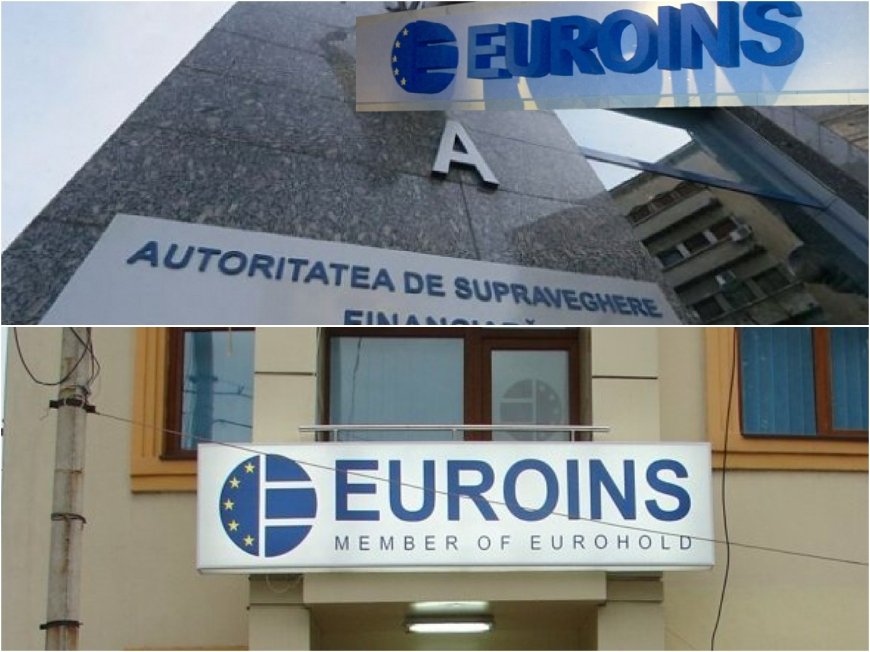 САМО В ПИК: Лъсна цялата брутална схема на румънското ОПГ срещу българската Евроинс! Ще се задействат ли най-после евроинституциите в Брюксел