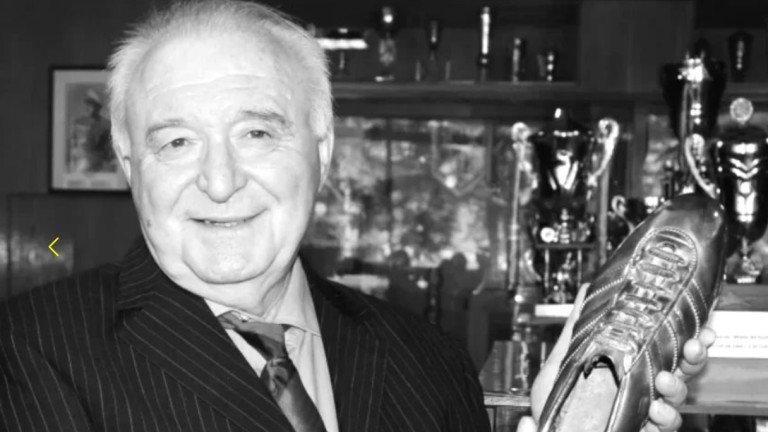 Прощаваме се с Вълшебния стрелец Петър Жеков