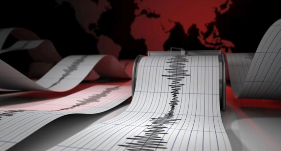 Земетресение раздруса Чили