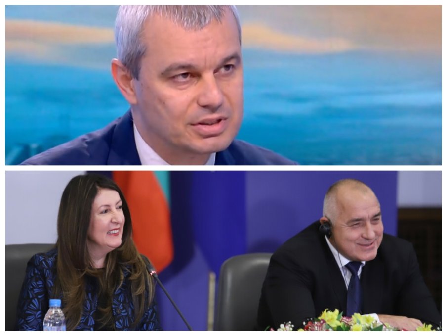 Костадин Костадинов: САЩ удариха дясната ръка на Борисов, за да го принудят да състави стабилно правителство с Доносническа България
