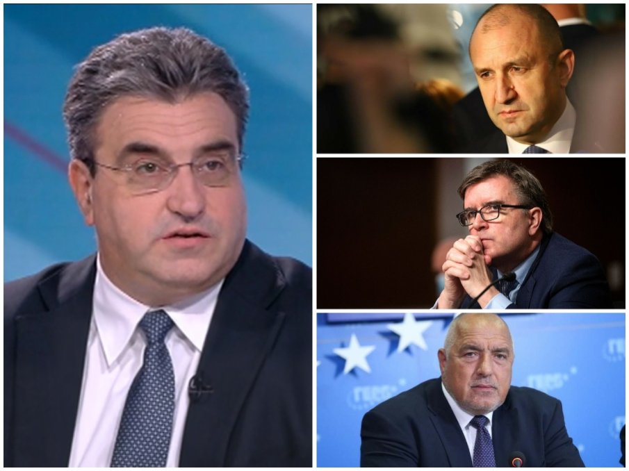 ТЕЖКИ ДУМИ: Александър Урумов за беззаконието “Магнитски”: Недопустим соросоиден натиск от Държавния департамент на САЩ! Радев им благодари за унижението, същото направи и Борисов