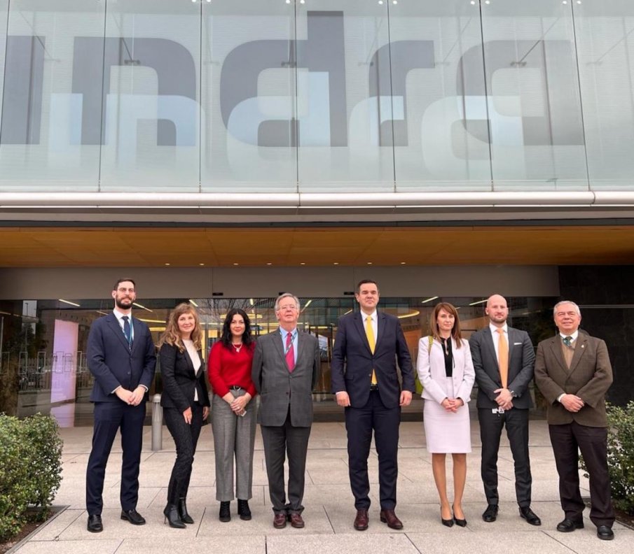 Испански компании са инвестирали в България близо 900 млн. евро