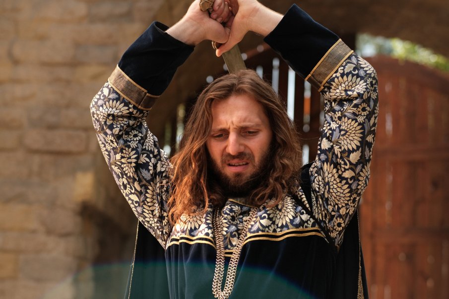 САМО В ПИК И РЕТРО: Цар Петър от „Войната на буквите“ влюбен в колежка от Народния (СНИМКИ)