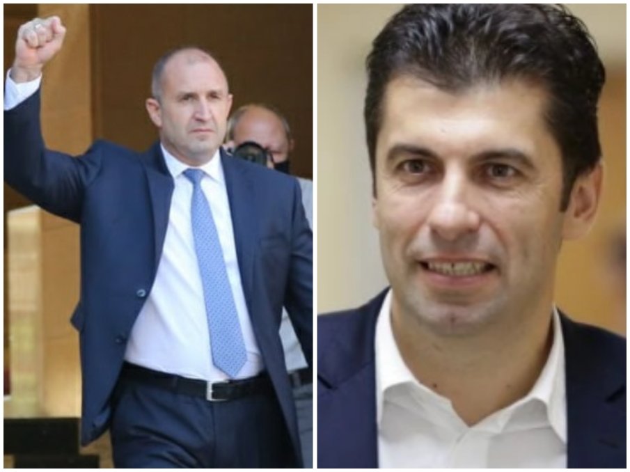 Юмрукът на Радев удари по Киро - обвини го за червения картон за Еврозоната