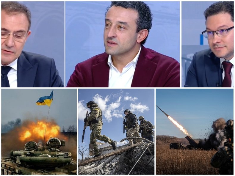 ПОЛИТИЧЕСКИ СТРАСТИ: Скандал в ефира между ПП, ГЕРБ и БСП