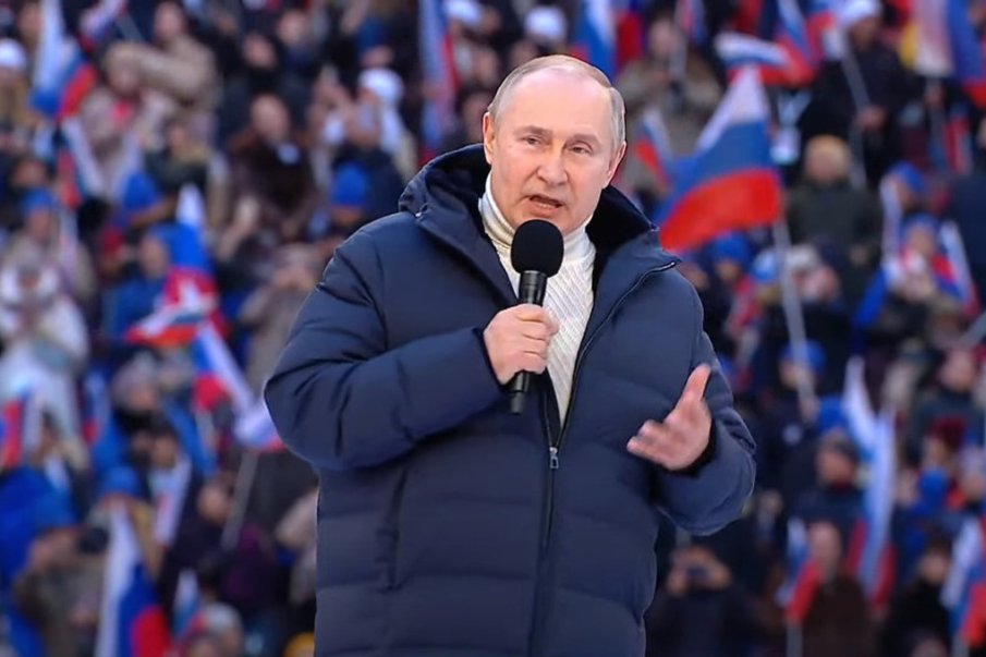 Владимир Путин с гръмовна новина: Взривовете на Северен поток не са извършени от автономна проукраинска група, а от подкрепени специалисти от държава, разполагаща с такива технологии