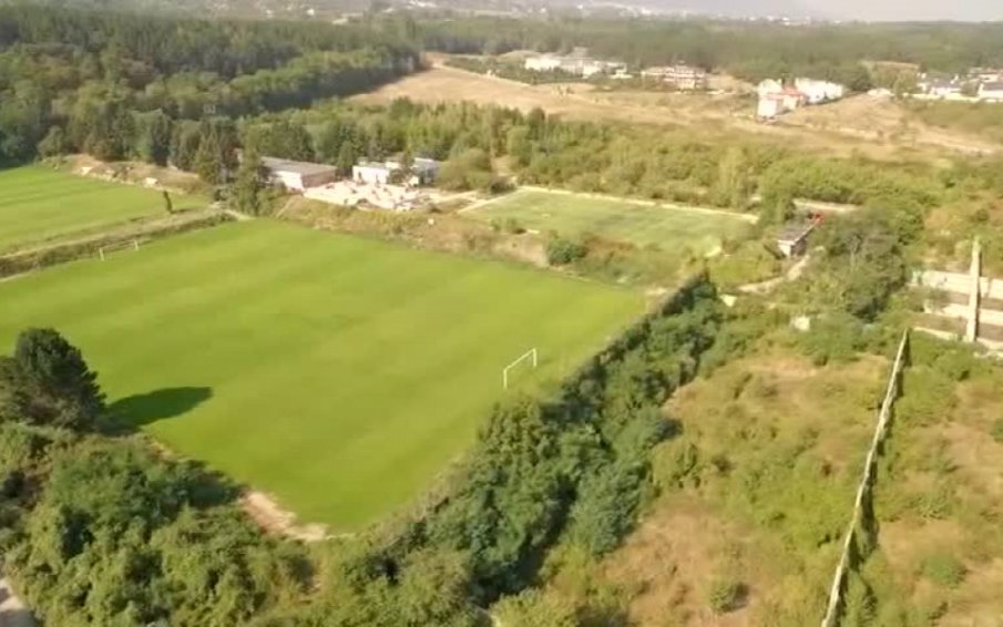 ЦСКА стана собственик на още един голям имот