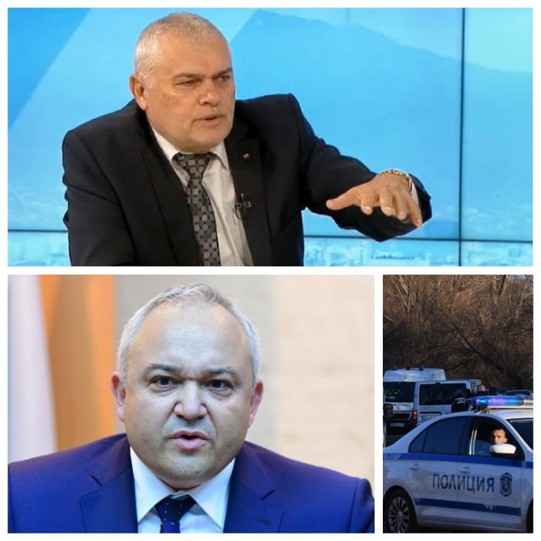 Бивш министър сравни със земята Иван Демерджиев заради полицейския курбан на каналджиите: Респектирал ги бил, затова вече правели тайници. Всеки месец убиват по един от нас. Пълен провал!