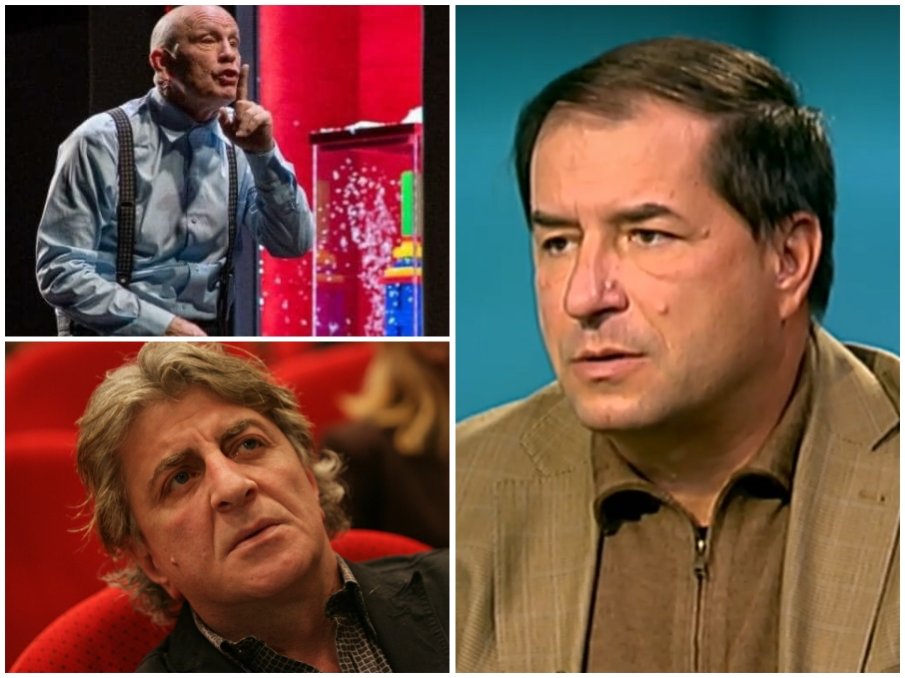 Борислав Цеков след дюдюканията на протестърите от ДБ срещу Джон Малкович: Бягай, човече и не повтаряй грешката. Че Морфов, като се натряска, ще ти изподраска по вратата на гримьорната Изчезвай Борислав Цеков след дюдюканията на протестърите от ДБ срещу Джон Малкович: Бягай, човече и не повтаряй грешката. Че Морфов, като се натряска, ще ти изподраска по вратата на гримьорната Изчезвай