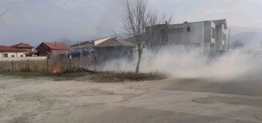 Глухоням пироман подлуди жителите на пловдивския квартал Коматево 