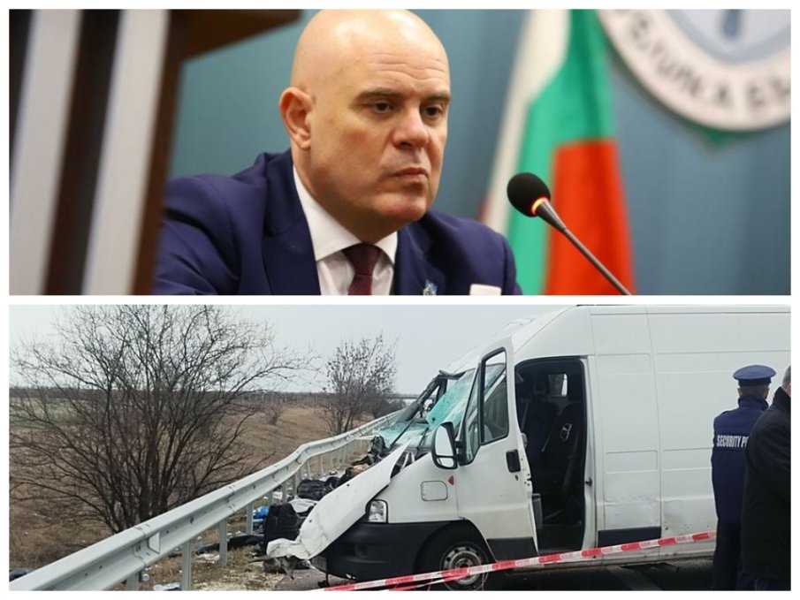 ОТ ПОСЛЕДНИТЕ МИНУТИ! Главният прокурор Иван Гешев с горещ коментар за засиления мигрантски натиск, иска от МВР и службите спешна информация за трафика: Някои политици обслужват престъпността!