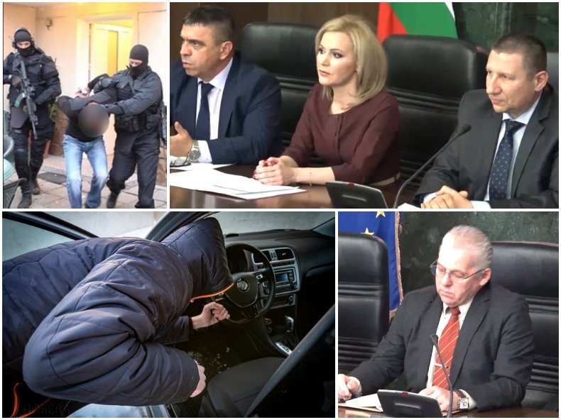 ПЪРВО В ПИК TV! Прокуратурата с горещи подробности за акцията срещу най-големите автокрадци у нас: 49 души са арестувани, отмъквали луксозни коли за минути (ОБНОВЕНА/ВИДЕО)