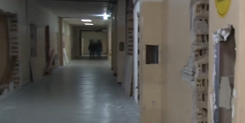 Спешното в Стара Загора заприлича на строителна площадка за ужас на пациенти и лекари