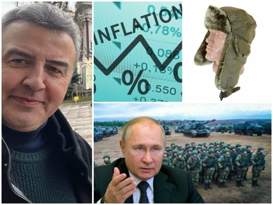 Ивайло Дражев с анализ пред ПИК по повод годишнината от войната в Украйна: Русия постигна целите си - постави Европа на колене, доведе двуцифрена инфлация в ЕС, а богаташите в Германия си стоят вкъщи с ушанки