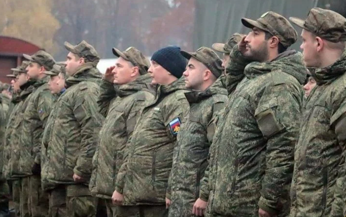 Руски офицер към мобилизирани мъже в Украйна: Отивайте да мрете!