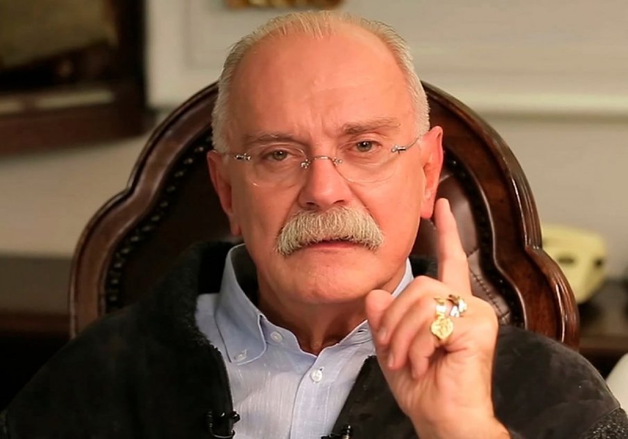 Никита Михалков за напусналите Русия артисти: Не са се осъзнали - извиняват се, защото са гладни Никита Михалков за напусналите Русия артисти: Не са се осъзнали - извиняват се, защото са гладни