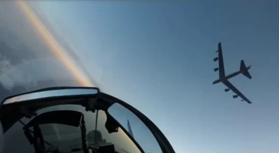 Военновъздушните сили на България и САЩ участваха в съвместна тренировка