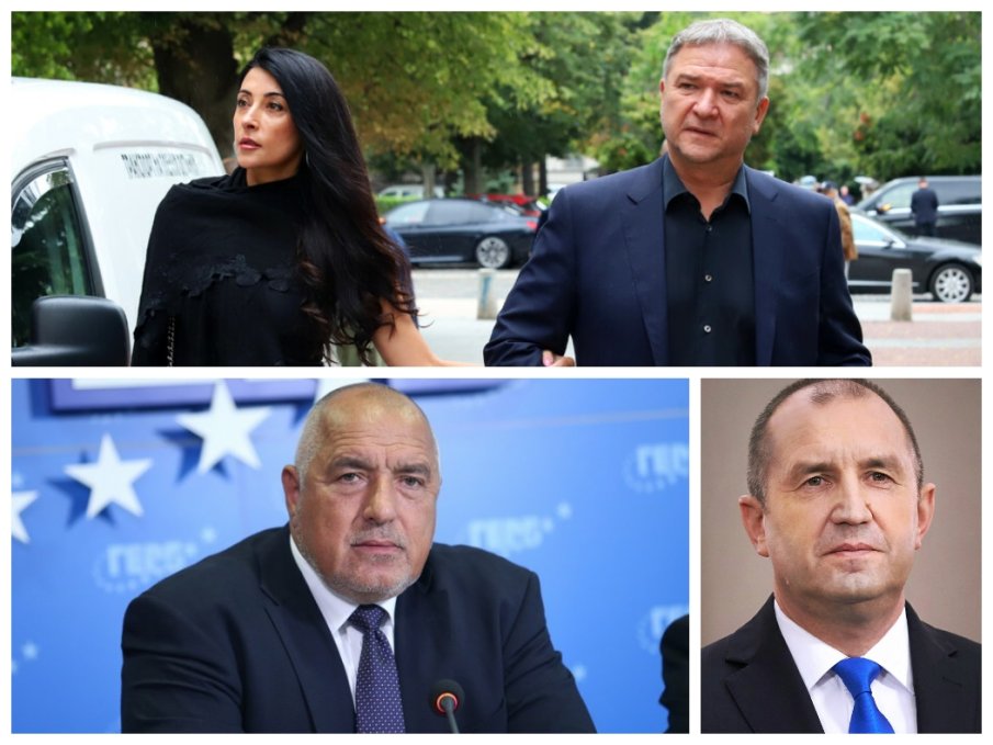 Пламен Бобоков разстроен, че Румен Радев и Бойко Борисов са в добри отношения