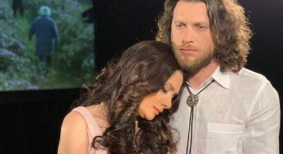 Мариана Попова напомпа устни за Ергенът (СНИМКА)