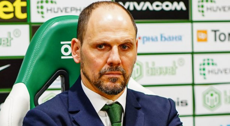 Лудогорец се застъпи за Анте Шимунджа