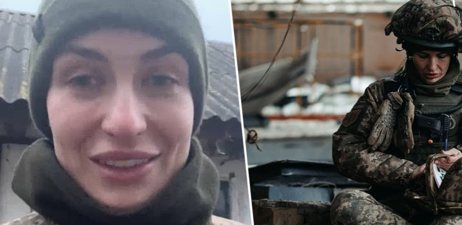 ВЕЩИЦАТА: Един от кошмарите на руснаците при Бахмут (ВИДЕО)