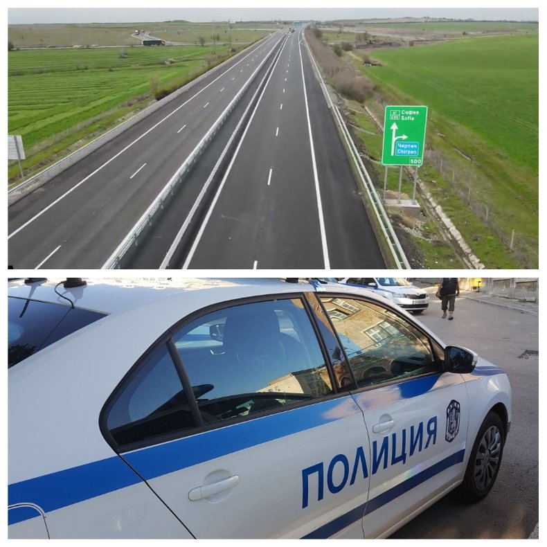 Украински шофьор на камион загина на магистрала „Марица”