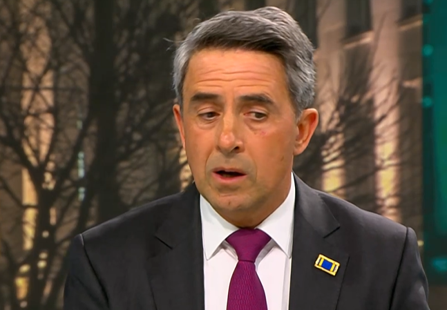 Росен Плевнелиев убеден, че не е времето за импийчмънт на Радев